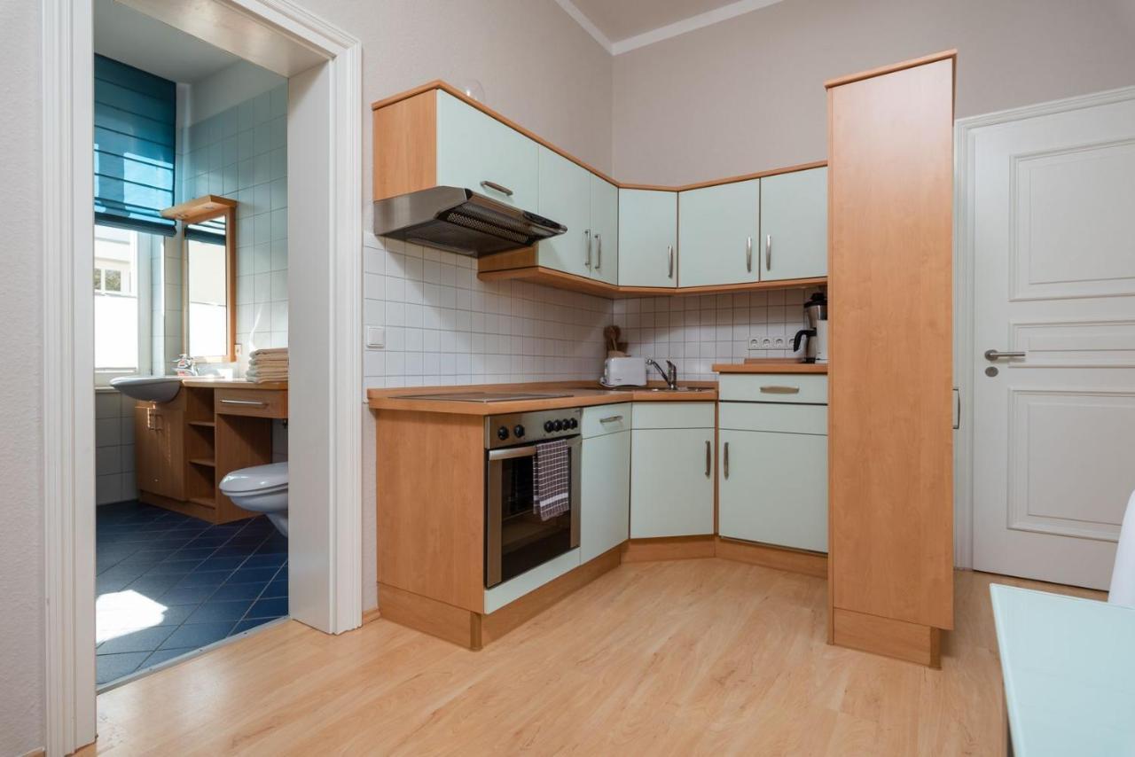 Villa Luna Херингсдорф Екстериор снимка