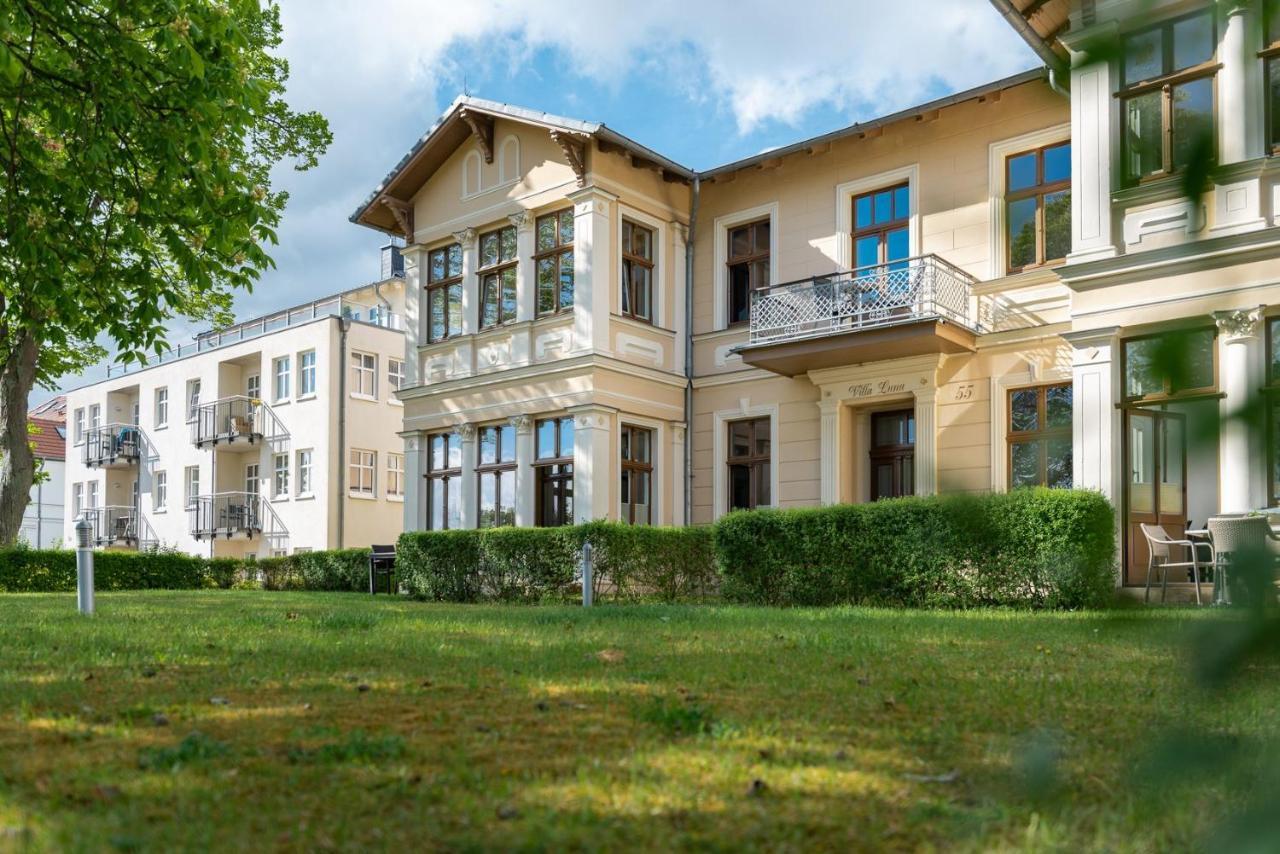 Villa Luna Херингсдорф Екстериор снимка