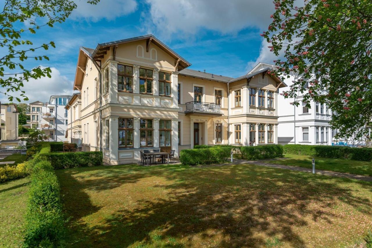 Villa Luna Херингсдорф Екстериор снимка